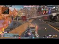 Un séisme m'as réveillé, du coup je viens tryhard Apex Legends en Ranked xD