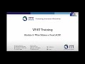 VPAT Training | Module 6: What Makes a Good ACR?