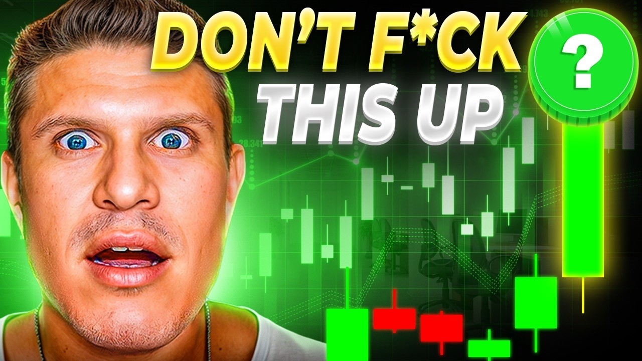 How I'm Playing The 2025 Crypto Bull Run!