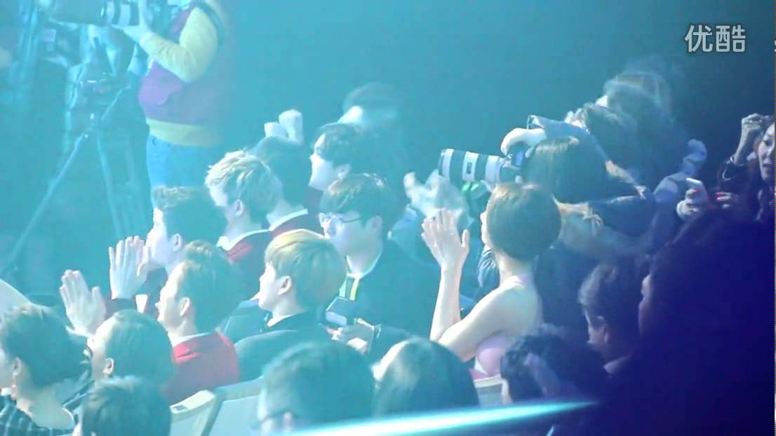 (FANCAM) YoonA at 2016 iQiYi Scream Night