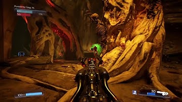 Doom Multiplayer - Bfg Megakill