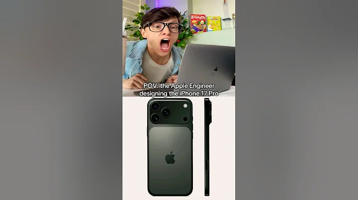 The iPhone 17 Pro 📲 #TheManniiShow.com/series