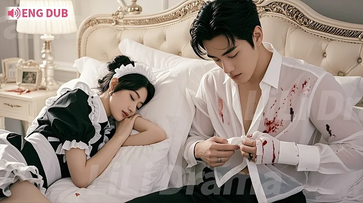 The Poor Maid Rescues the Dying CEO With Her Body, and He Can’t Stop Craving Her Every Night!