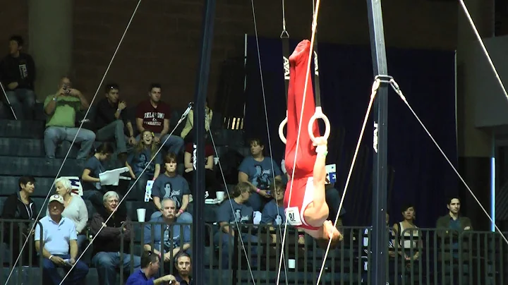 Christopher Stehl - Still Rings - 2012 Winter Cup ...