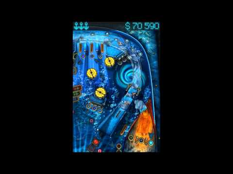 Pinball HD - The Deep ( Song ) [Iphone app]