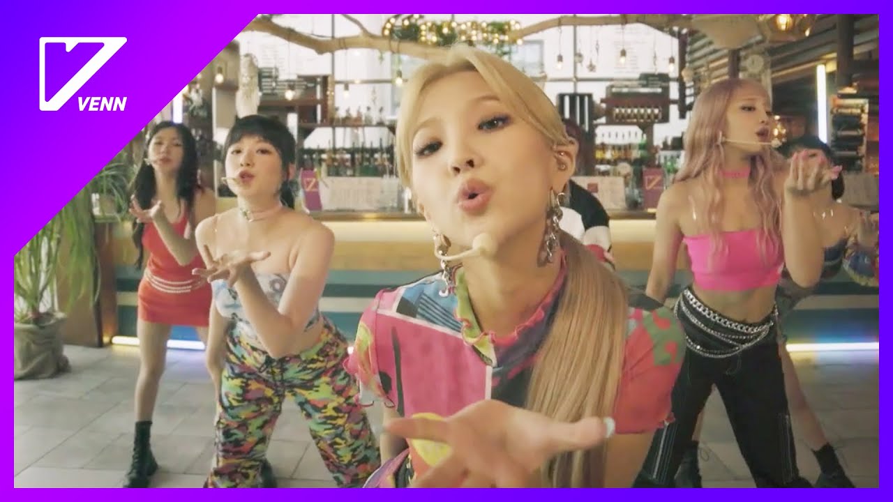 (G)I-DLE - "DUMDi DUMDi (덤디덤디)" (Guest House Exclusive Performance)