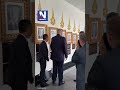 President Trump shows President Xi Joe Biden's autopen