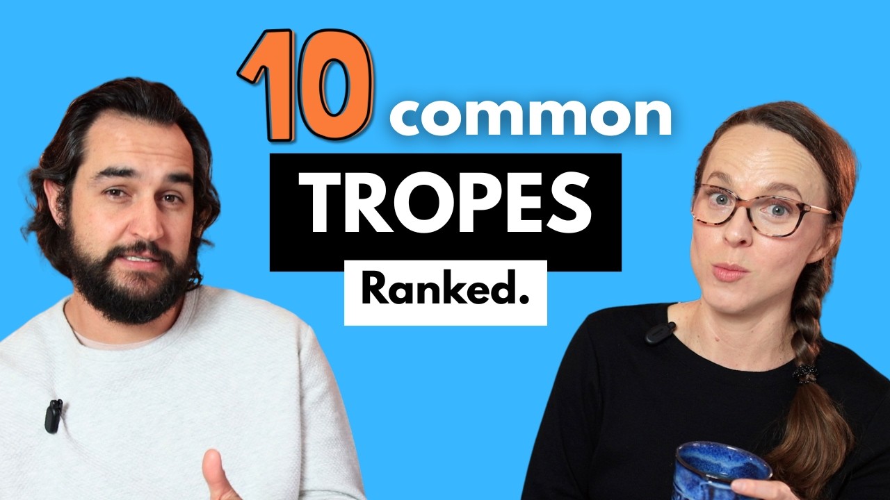 10 распространенных книжных штампов (рейтинг)!