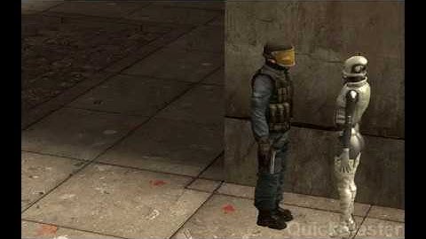 Termination (Gmod HAT Test Animation 7)