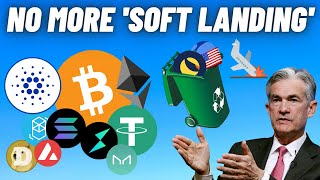 Daily Crypto Market Update: No More 'Soft Landing' More Downside Still Likely As Nothings Changed. screenshot 5