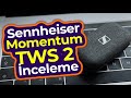 Sennheiser Momentum True Wireless 2 Detaylı İncelemesi 🎧- Mert Gündoğdu