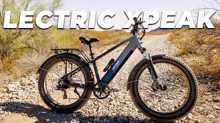 Lectric XPeak - Best Budget Adventure-Ready Electric Bike?