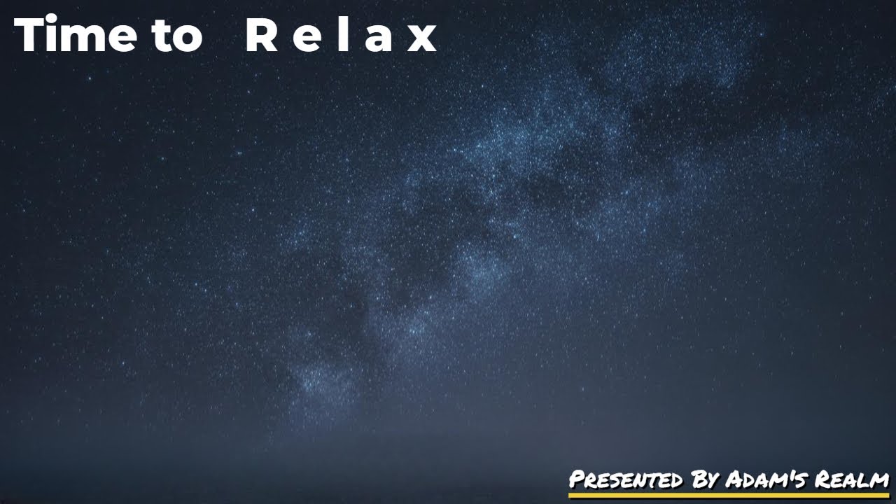 ⭐Relaxing 1 Hour Star Video for Deep Sleep and Relaxation - YouTube
