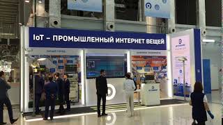 Презентация АО «ЭР-Телеком Холдинг» в рамках Российского инвестиционного форума-2019