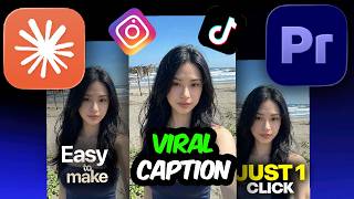 How to Make VIRAL Animated Captions in Premiere Pro (Claude AI Tutorial)