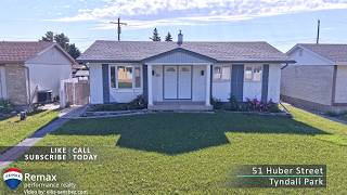 House for sale at 51 Huber Street in Tyndall Park Winnipeg