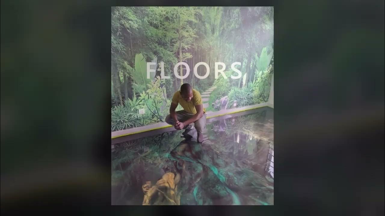 Epoxy Floor In Uganda Kampala YouTube