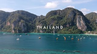i shot my first video ever in THAILAND!