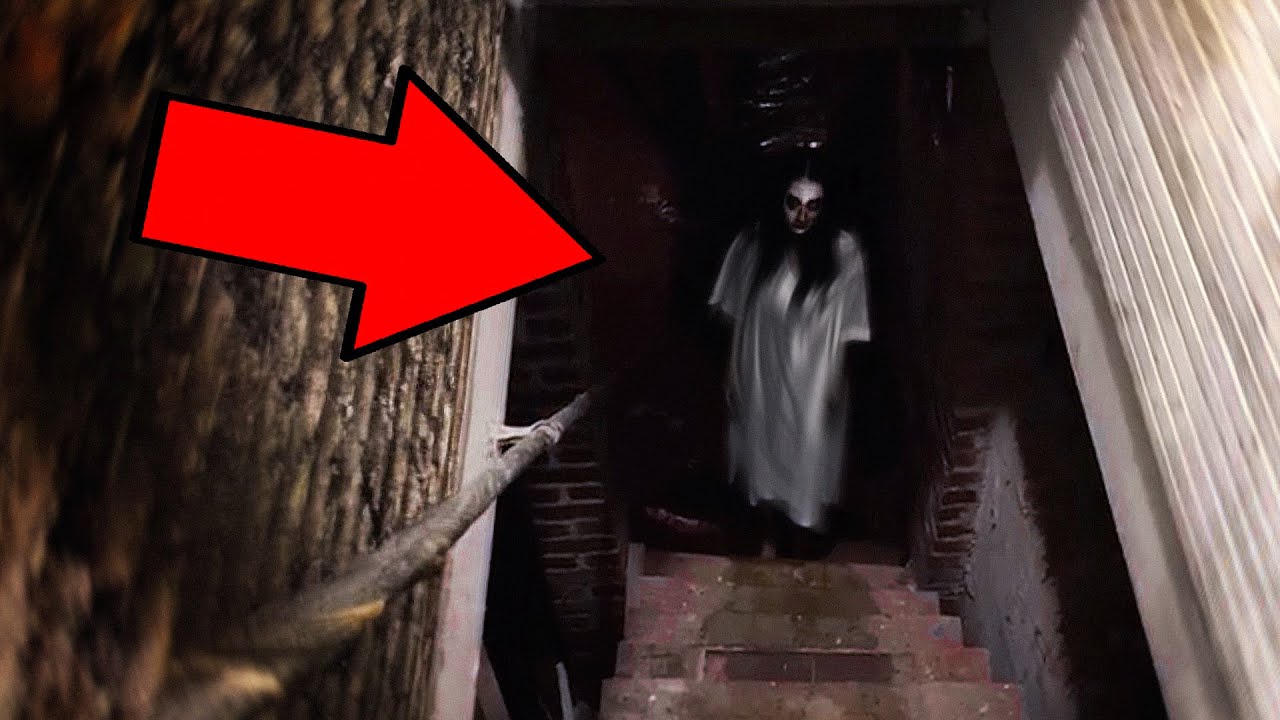 Top 8 SCARY Ghost Videos I Dare You To Watch ALONE