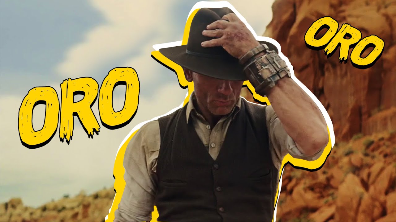 Vaqueros + Indios Vs. Aliens