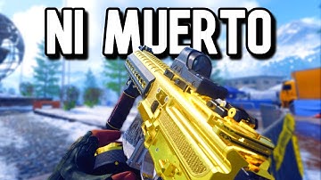 *NEW* BAS-P “Ni Muerto” Variant (Modern Warfare 2 Season 3)