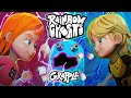 Rainbow ghost grapple can you survive our new fortnite game a for adley  g for gaming in uefn 