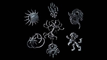 The Witcher Netflix Opening Title Sequence