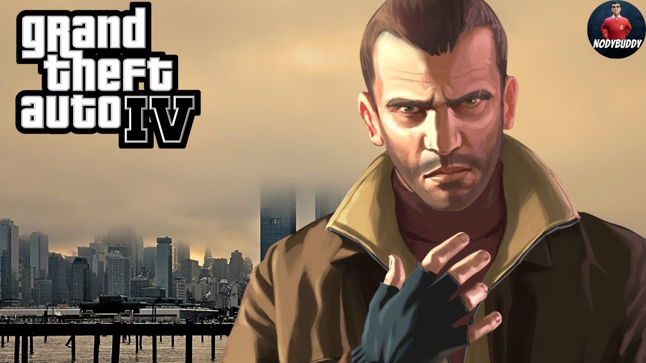 GRAND THEFT AUTO IV 2026 GAMEPLAY WALKTHROUGH PART 1 INTRO FULL GAME 