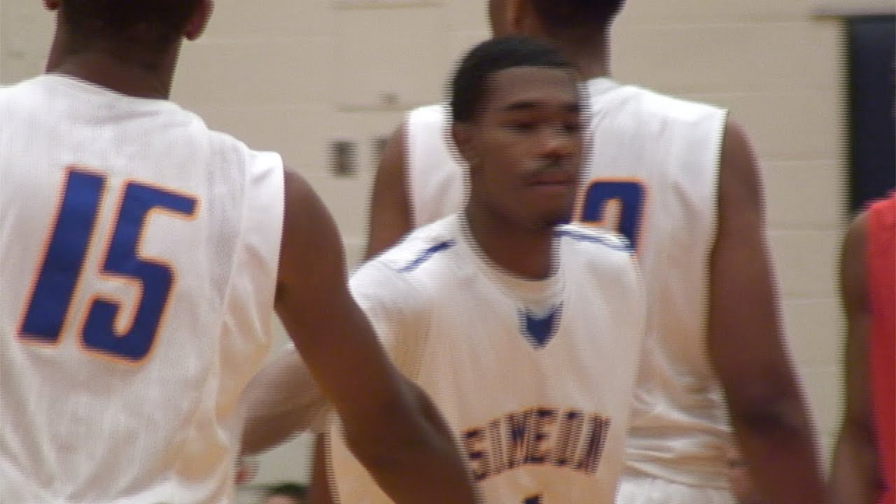 Jaylon Tate - Illinois Commit (Simeon HS MIX)