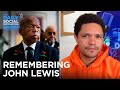 Remembering John Lewis | The Daily Social Distancing Show