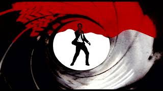 David Niven Gunbarrel - Restored & Enhanced By A.i.