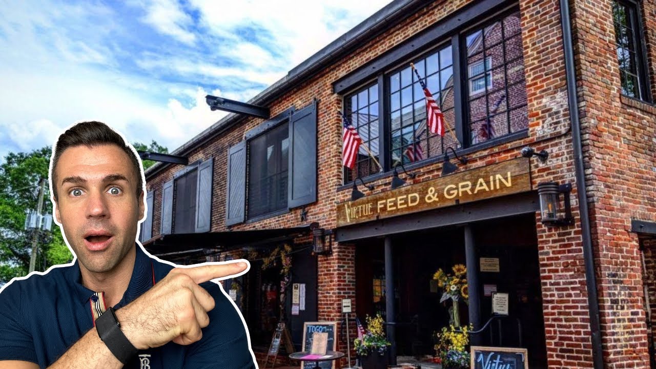 Craving Good Food? Old Town's Best Eats