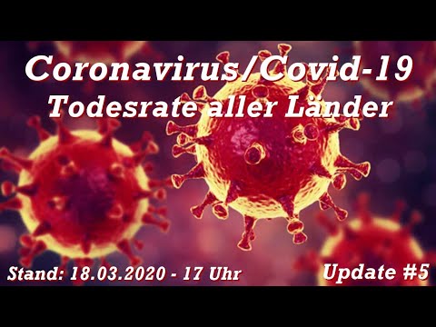 coronavirus-|-covid-19-|-todesraten-aller-länder-|-ausgefüllte-liste-|-update-#5