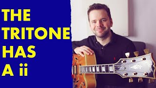 🔴What is the tritones' minor ❓ A cool addition to the tritone! 2/3 (Tritones for beginners)