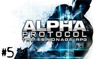 Alpha Protocol #5 - Bug Planted!