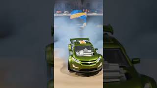 CHEVY super VOLT hot Wheels #hotwheels #chevy