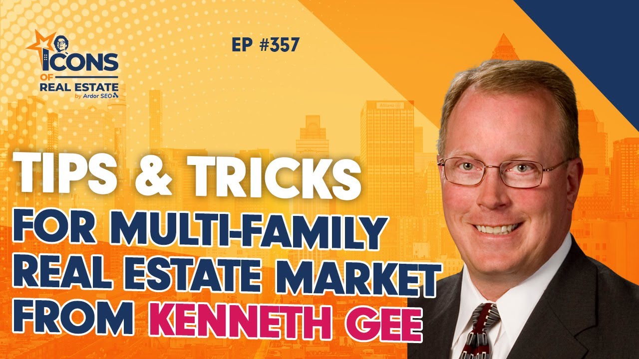 Tips&Tricks For MultiFamily Real Estate Market From Gee