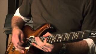 PRS P22 Demo with Bryan Ewald (2 of 2)