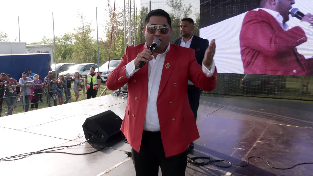 Kömlői Fesztivál Majális 2022 - Grófo