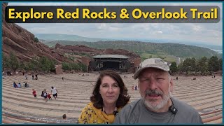 Red Rocks Amphitheater is Even Better Than Expected