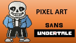 GZTale sans  Pixel art, Pixel art maker, Pixel art program