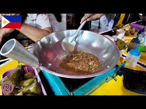 セブ旅2|屋台で"豚の脳"も食べる夜さんぽ