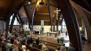 St. Mary Live Stream