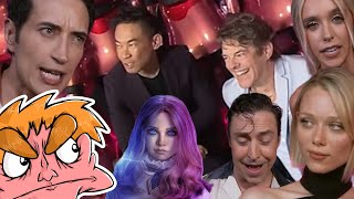 Famous M3GAN 2.0 Interviews REVEAL ALL - IHE Profile