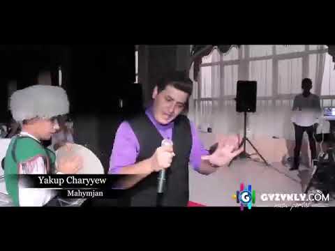 Turkmen klip 2019  Yako Mahymjan Yakup Charyyew  2018 prod