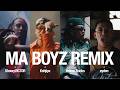 Kohjiya - Ma Boyz Remix feat.ShowyVICTOR,eyden&¥ellow Bucks (Official Music Video)