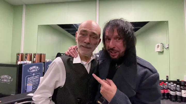 The Legend that is Sandy Newman December 2019