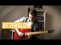 AFTERGLOW ED SHEERAN Electric Guitar Cover Instrumental