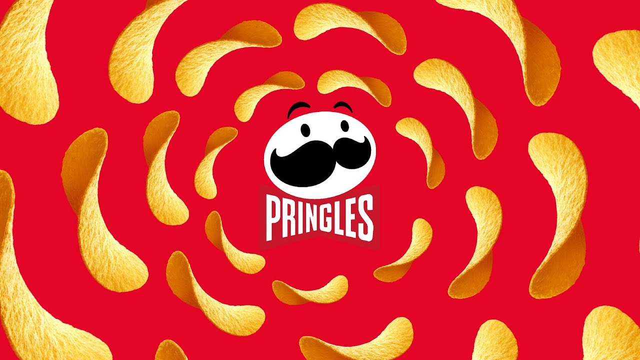 ⁣Pringles’ Commercial | Stop Motion Animation (HD)