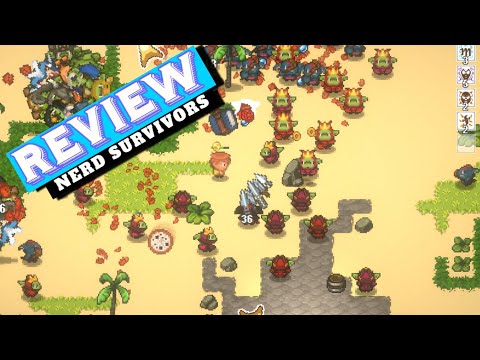 Nerd Survivors Review (iOS/Android)